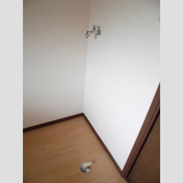 サマックス　アルテール102号室 室内洗濯機置き場