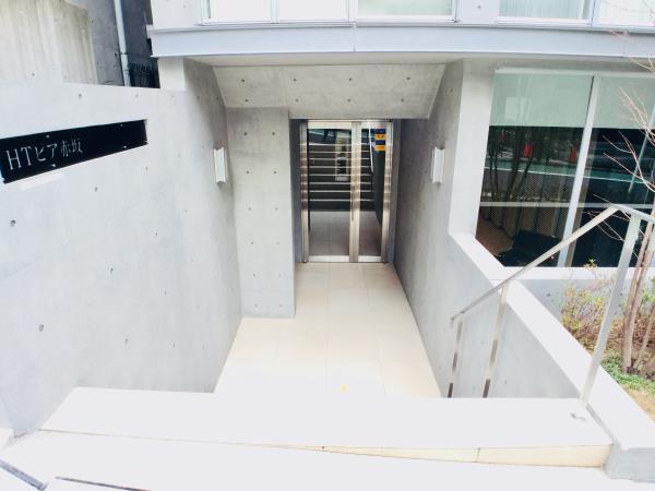 ＨＴピア赤坂 外観