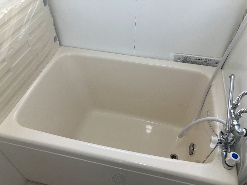 つつじケ丘ハイム2階 お風呂