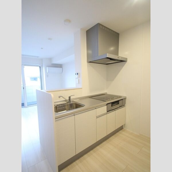 BLESS昭島　A303号室 キッチン