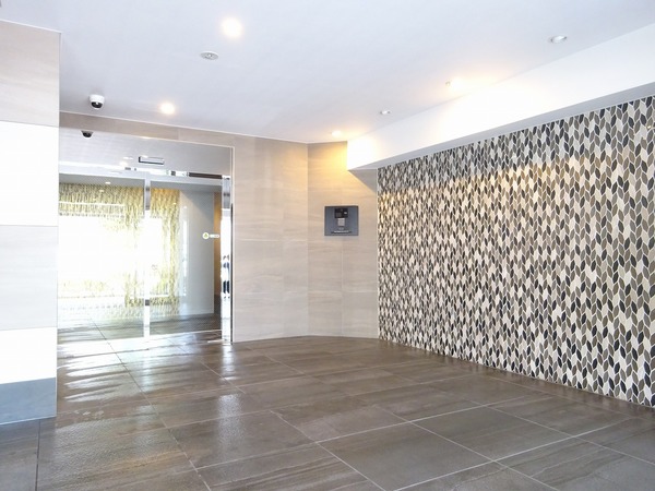 リヴシティ横濱関内弐番館507号室 エントランス