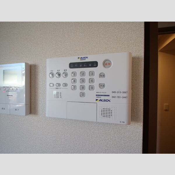 BRYANT PARK　A ALSOk完備