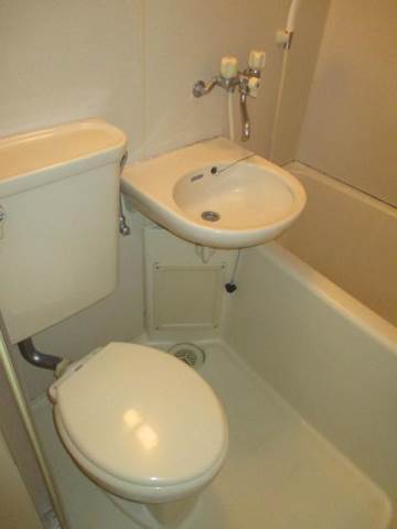 プルミエール２番館4階 部屋その他