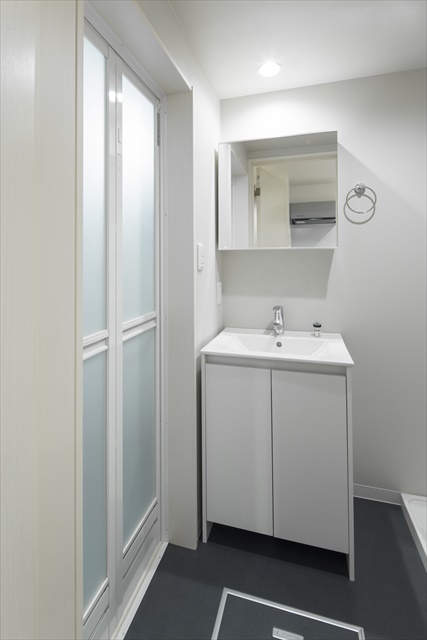 ｖｉｌｌａｇｅ　響　二号館2階 洗面