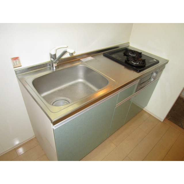 シャルマン 内観