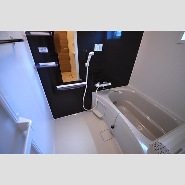 グランメール聖蹟101号室 浴室