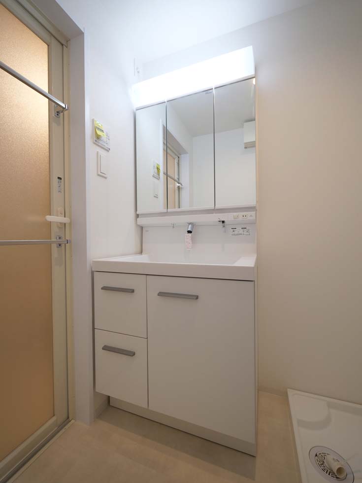 CREATIF東日暮里1階 内観