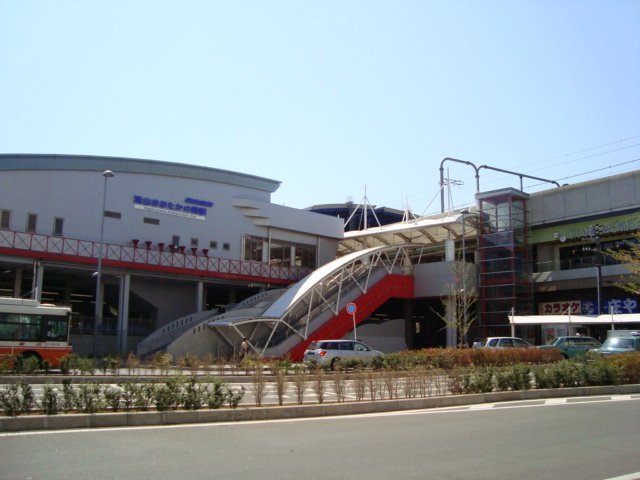 トスカーナ 流山おおたかの森駅(首都圏新都市鉄道　つくばエクスプレス)まで713ｍ