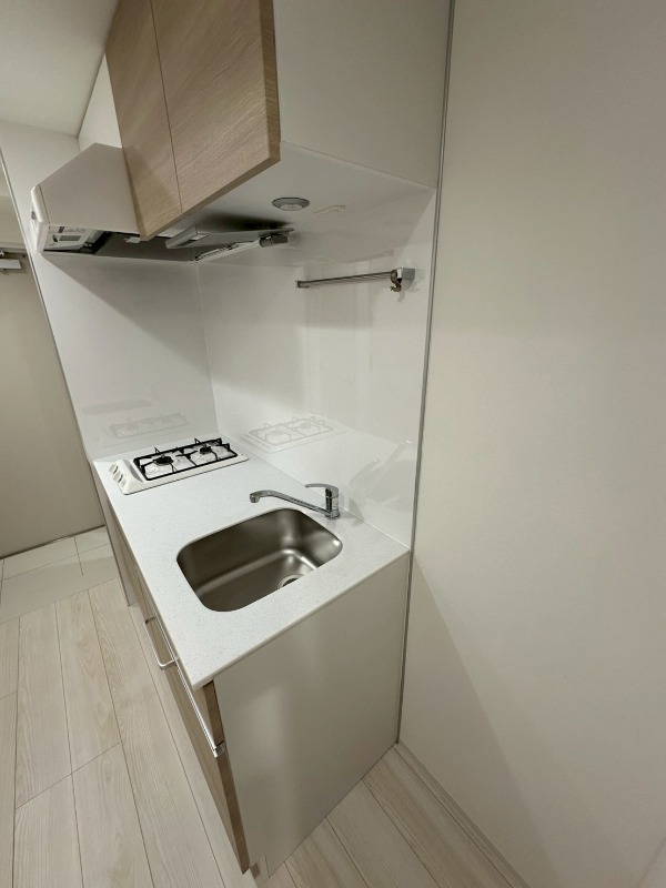 GENOVIA世田谷砧Ⅱ1階 キッチン