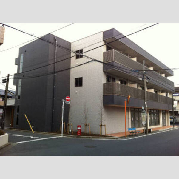 アテリア コート303号室 外観