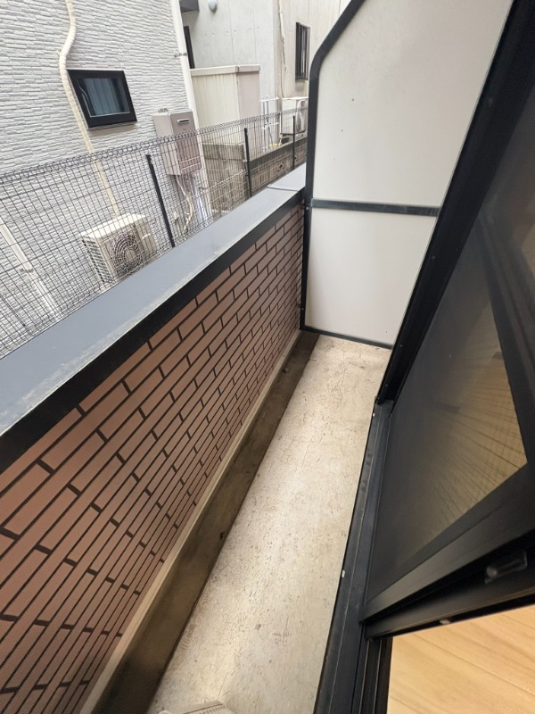 グランビスタ参番館(K-141) バルコニー