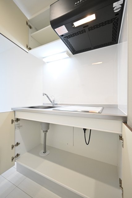 Ｃスクエア矢口2階 キッチン