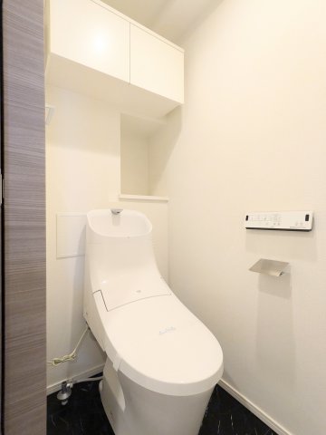 ハーモニーレジデンス池袋ウエストゲート302号室 トイレ