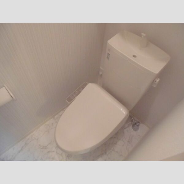 D-room Renka101号室 温水洗浄段便座