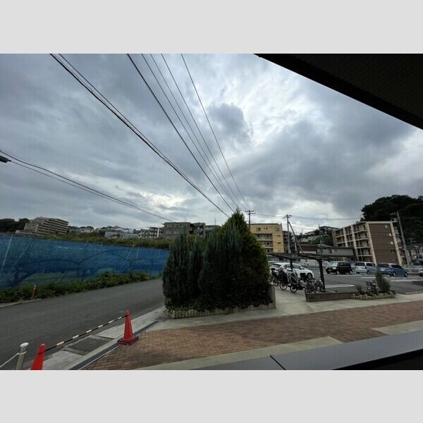 アーバングリーン長尾　A棟102号室 眺望