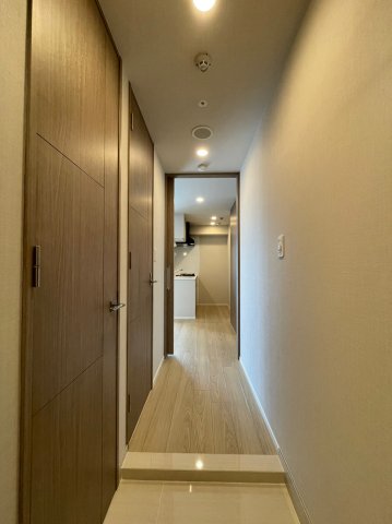 DIPS東十条駅前PREMIUM404号室 玄関