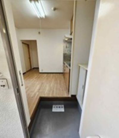 フジタケハイム1階 玄関