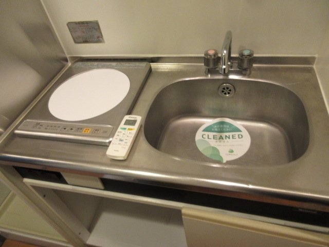 ライオンズマンション板橋区役所前第６ 1口IHコンロ