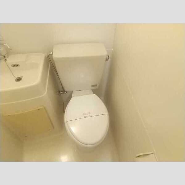 サンコーポ トイレ