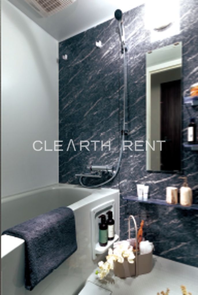 コンシェリア明大前2階 お風呂