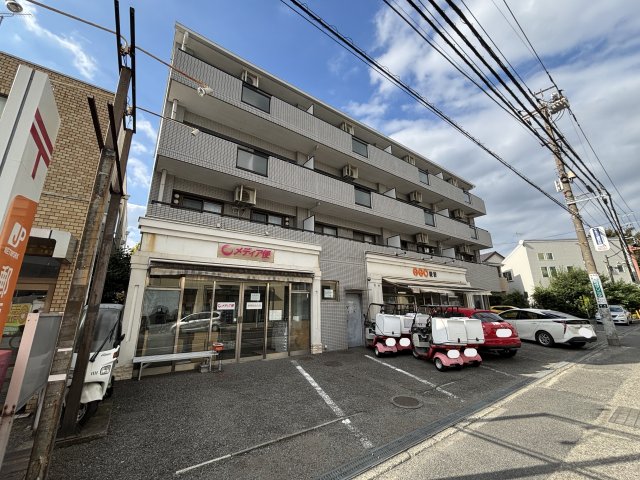 ウィンザーハイム相模原の外観画像