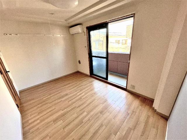 スタシィオン和田町 室内