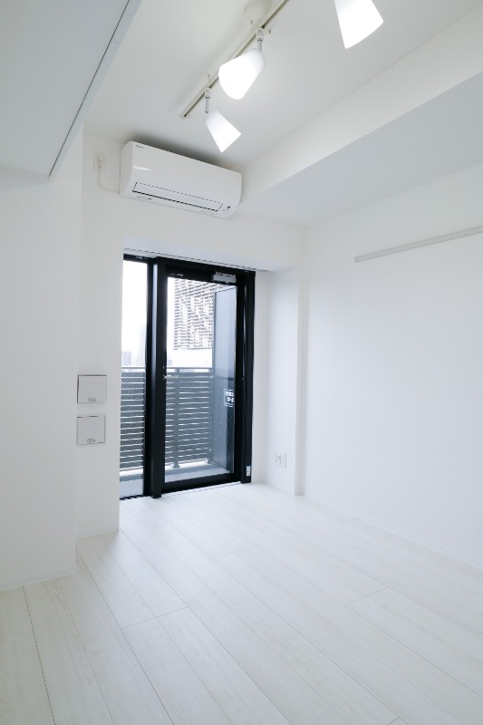 フュージョナル千住緑町 リビング