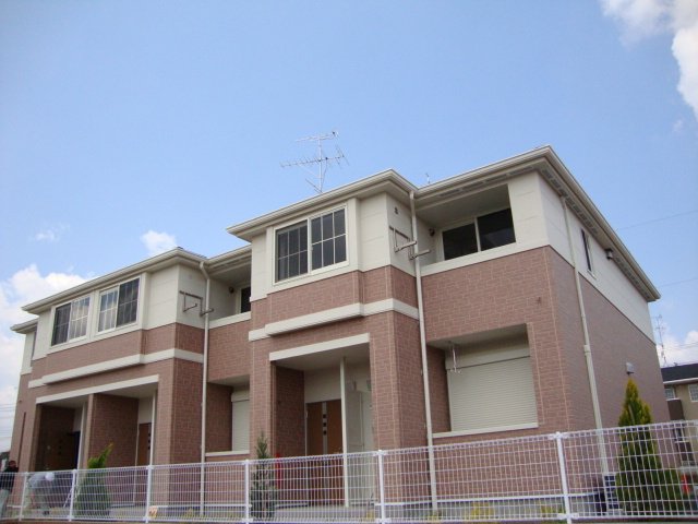 リリー・オブ・ザ・バレー 外観写真（昼）