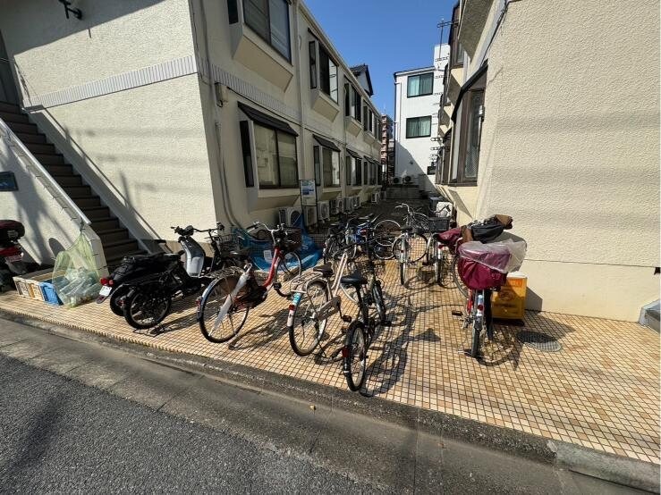 カサブランカ西葛西2階 部屋その他