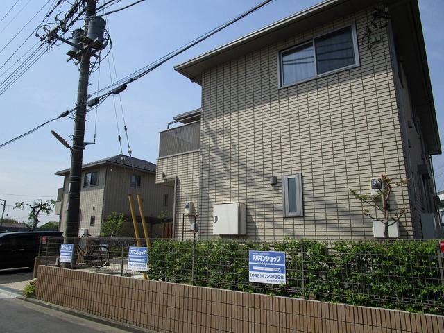 コモド・オヴェスト 外観