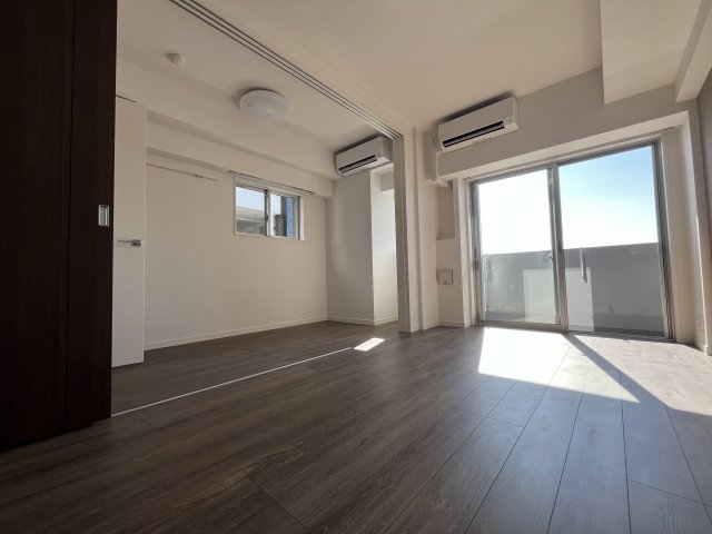 アジールコート板橋本町 リビング