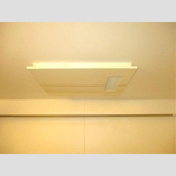 CLASSEUM都賀315号室 浴室換気乾燥機