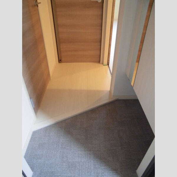 Azalea辻前　B102号室 玄関