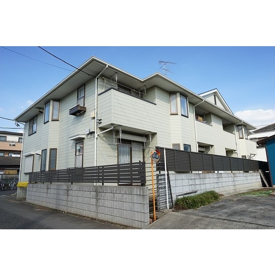 モンシャトーＫ 外観