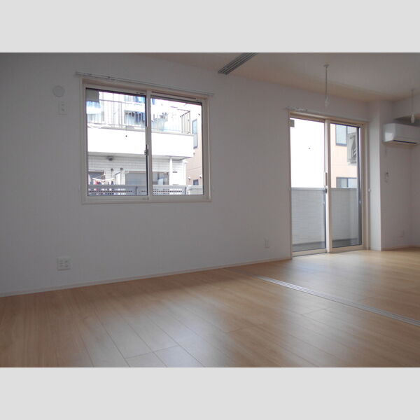 クスコ206号室 洋室リビング