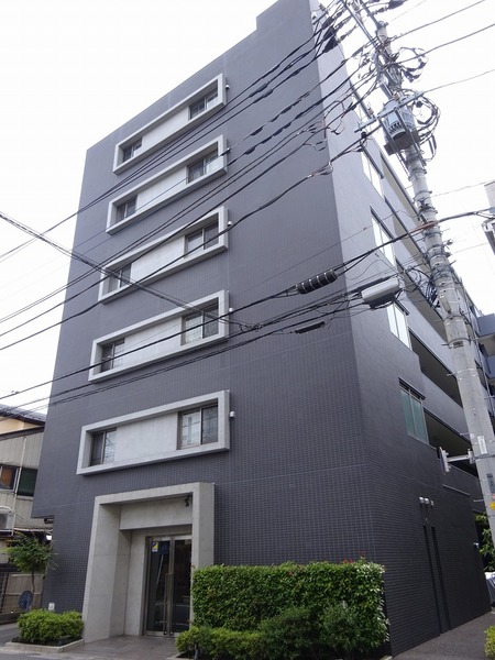 パテラ川口 外観