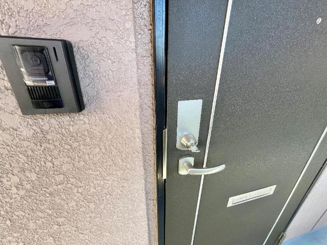 スタシィオン和田町 玄関