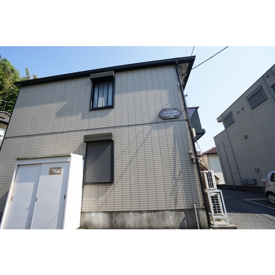 クレール大倉山　太尾町 外観