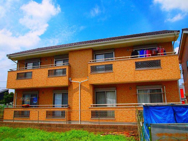 Ｃａｓａ　Ｖｅｒｄｅ 外観