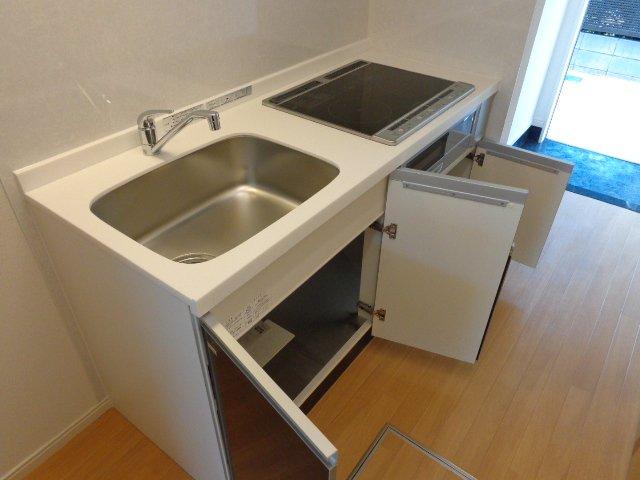 ＫＣＫ 馬車道902号室 キッチン（イメージ）