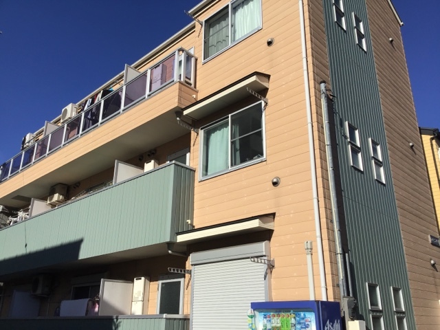 フェリーチェ鶴見の外観画像