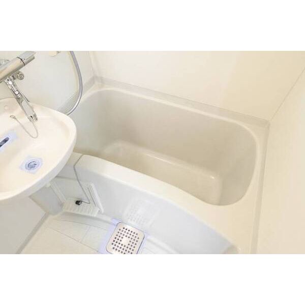 ロイヤルエモンド藤沢0202号室 お風呂