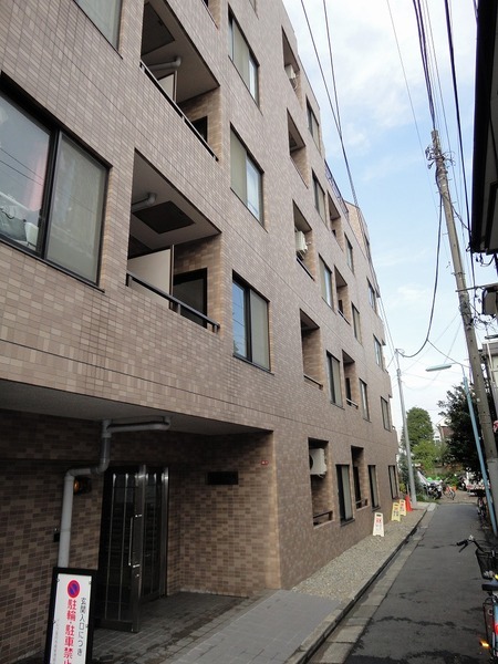 ドルフ高円寺南 外観