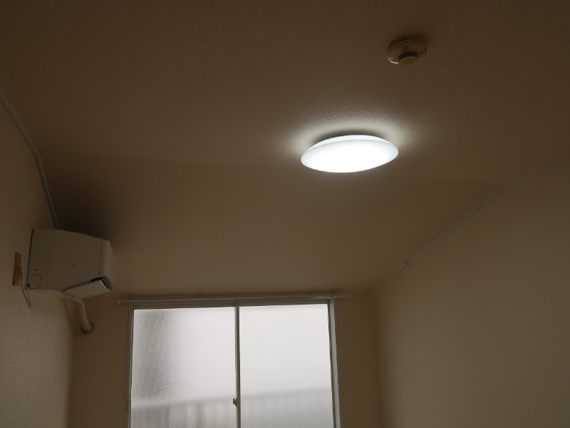 グリーンハイツ朝霞1階 部屋設備