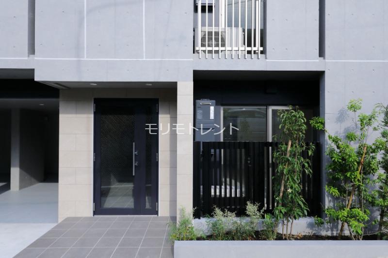 アトリオフラッツ奥沢4階 エントランス