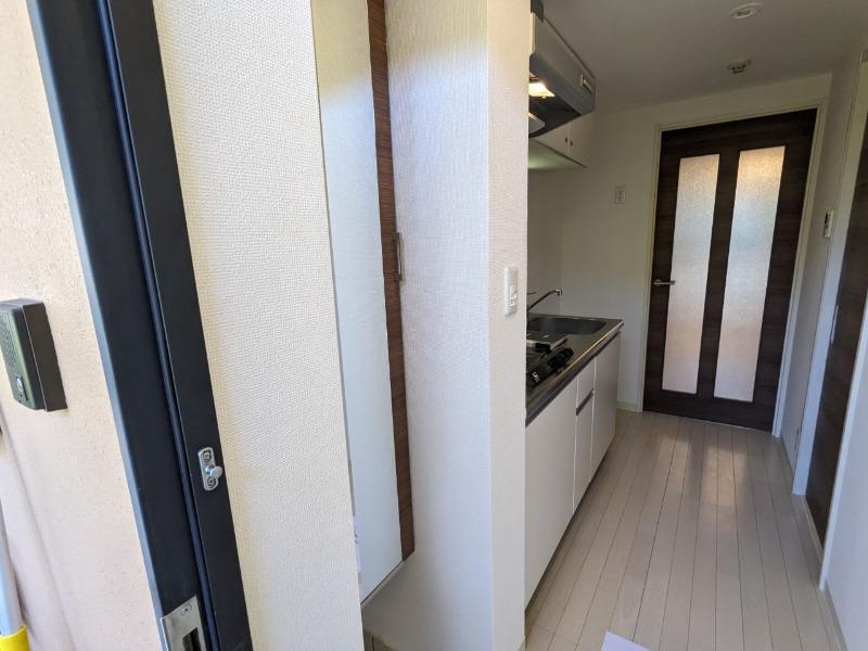 TFレジデンス鵜の木1階 内観