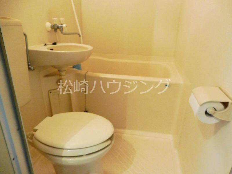 カームハウスC お風呂