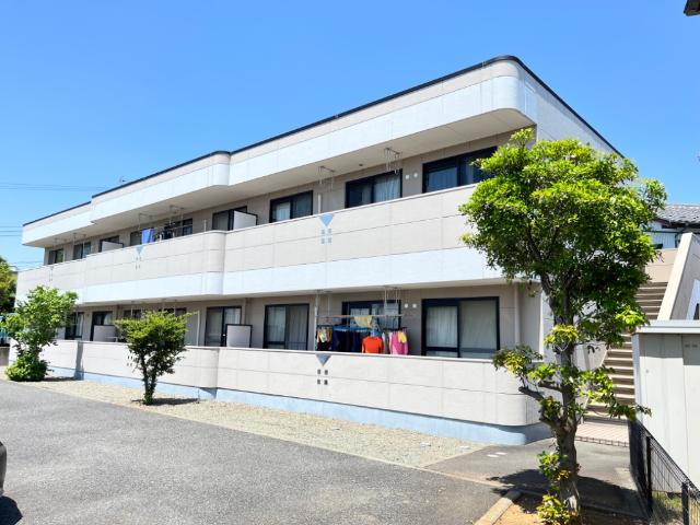 ハイツセイミヤの外観画像