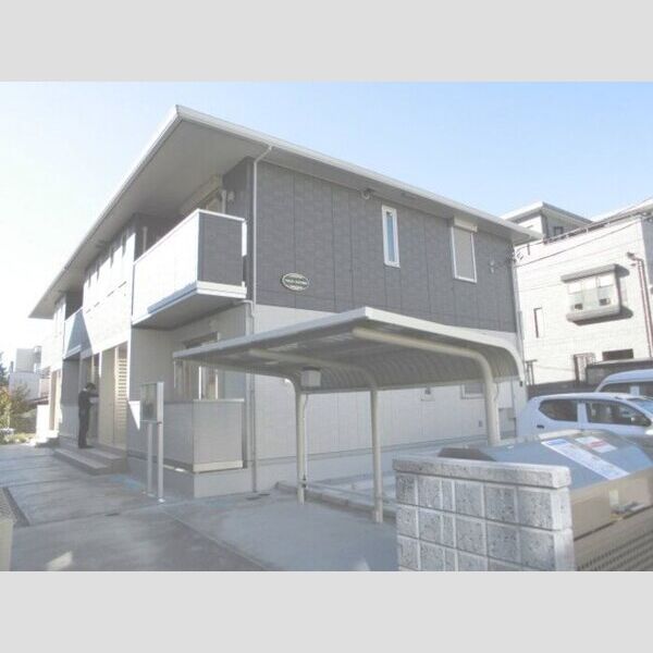 プリムヴェール　弐十参番館103号室 建物外観