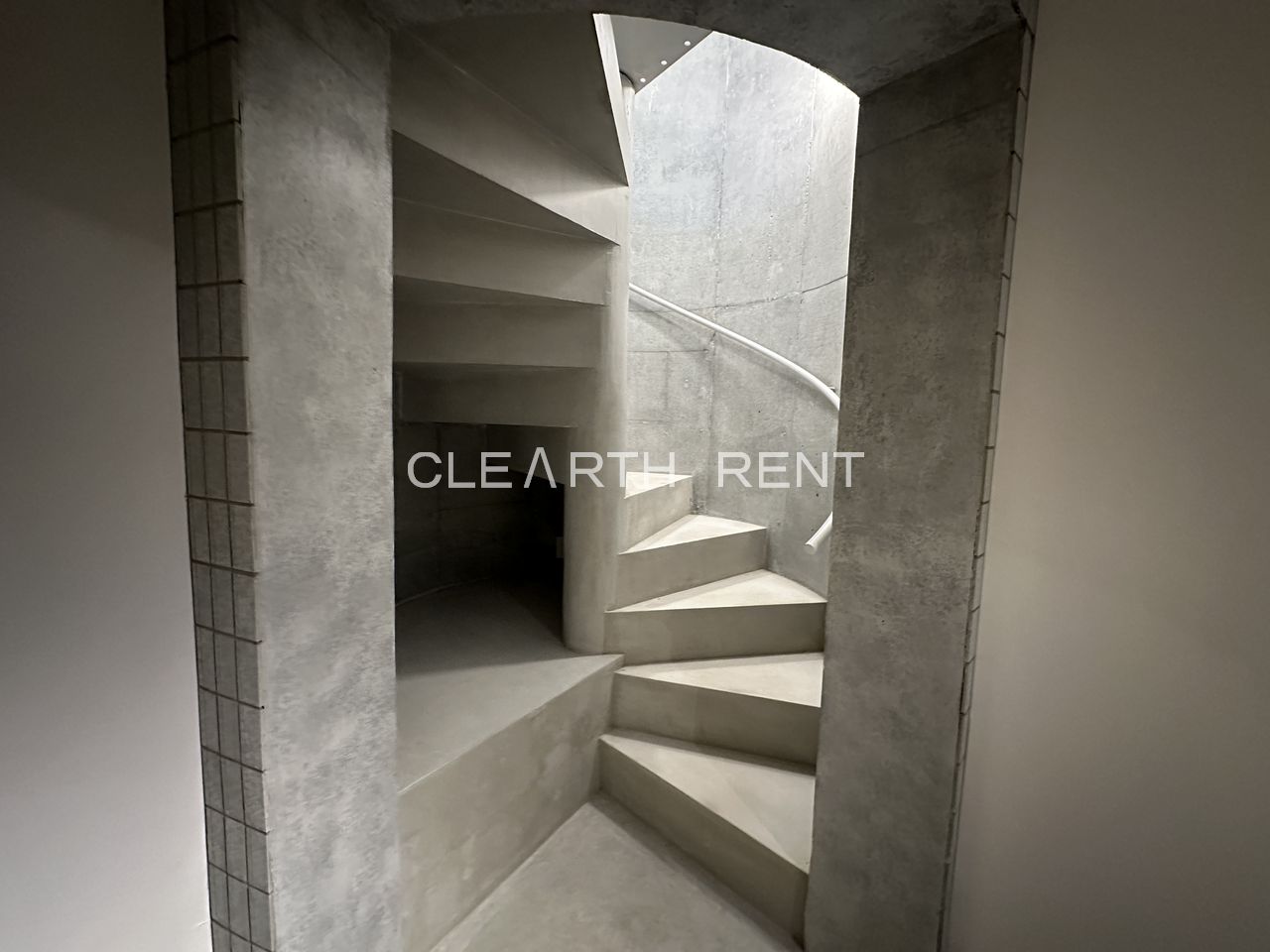 アスタルテ上原 内観